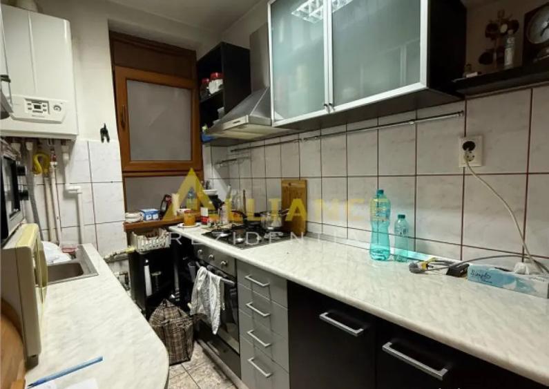 Apartament 2 camere etaj 1 zona Unirii centrala perfect pent - 15