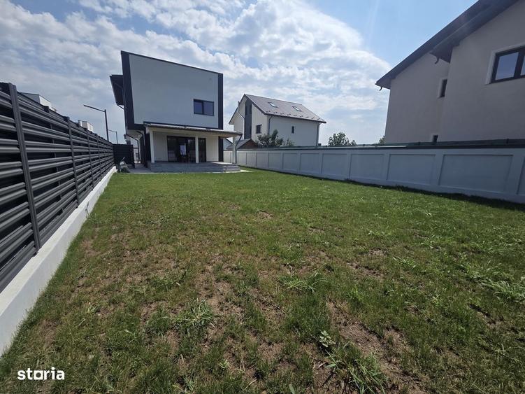 Vila 4 camere-Teren 400 mp-Finisaje Premium+Climatizare - 7