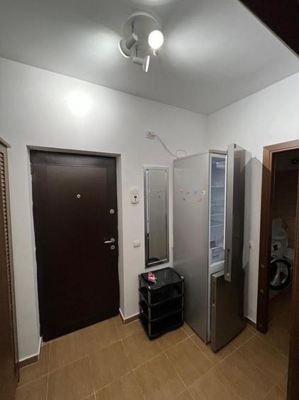 Garsonieră decomandată în Exterior Vest