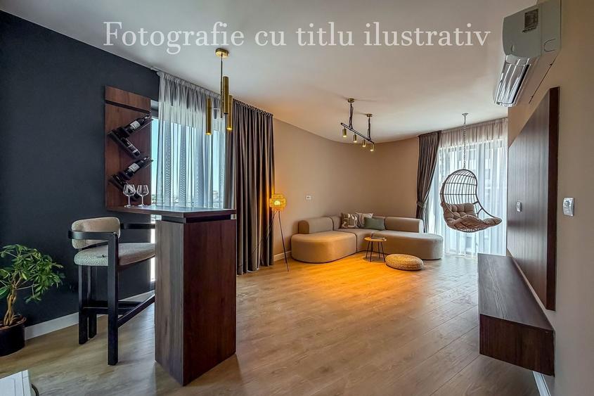Apartament în bloc nou cu 3 camere - X-City Towers - 1