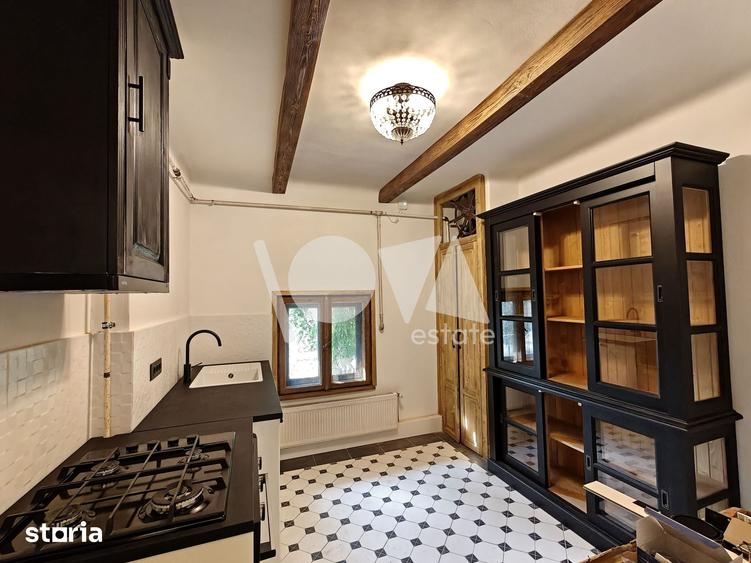 Apartament cu 4 camere în Aviatorilor