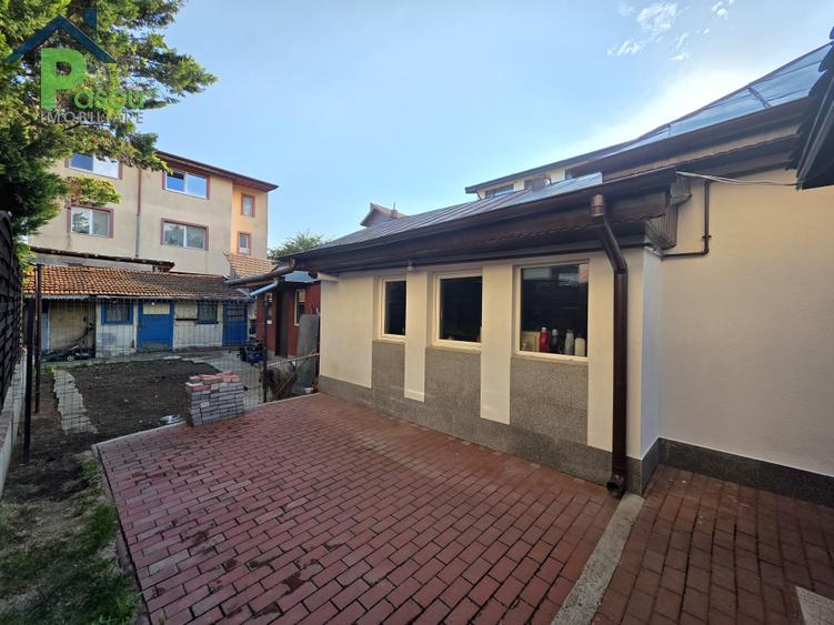 Casă cu 3 camere cu Canalizare în Brâncoveanu