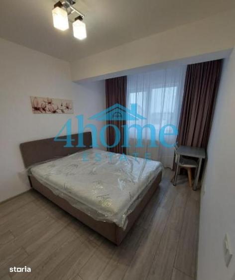 Apartament cu 2 camere, mobilat în Central
