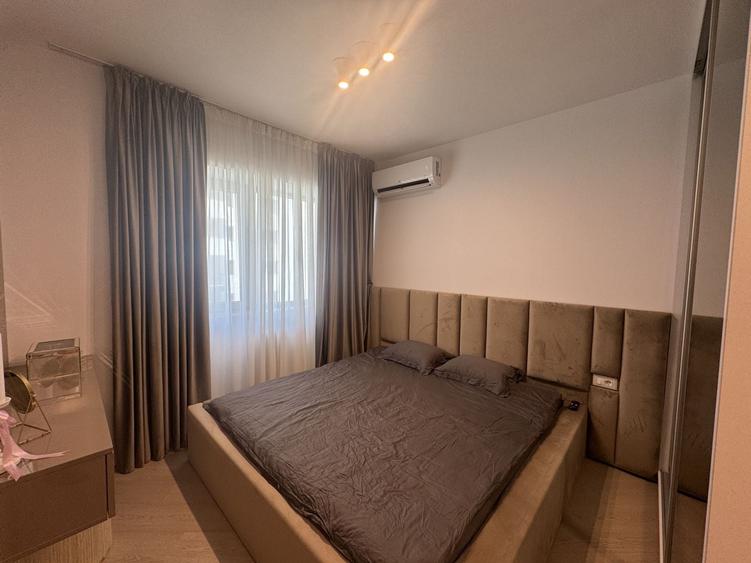 Apartament cu 2 camere în Aviației