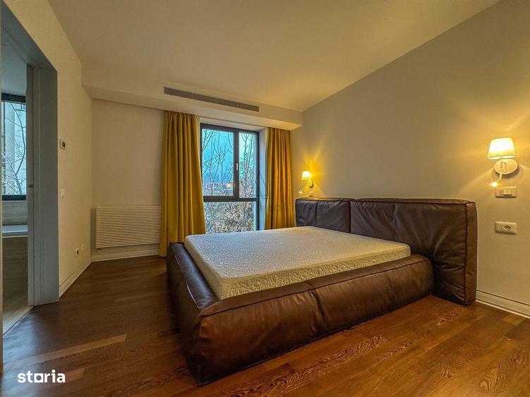 Apartament cu 3 camere în Floreasca