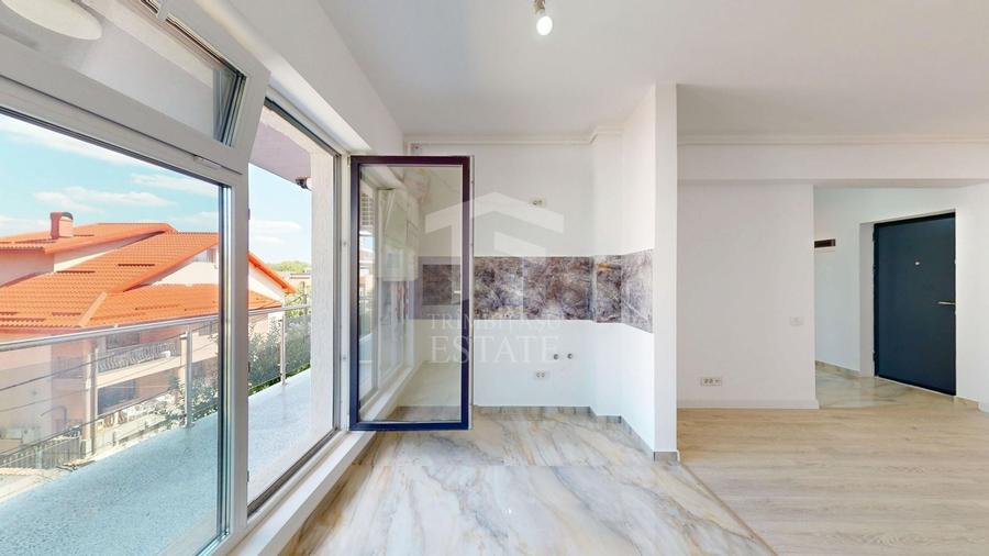 Apartament cu 2 camere semidecomandat în Prelungirea Ghencea