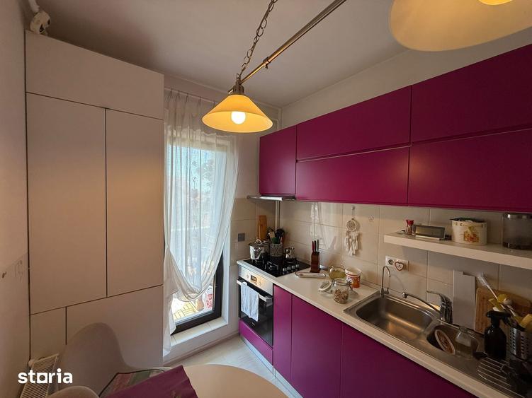 Apartament cu 3 camere decomandat în Rahova