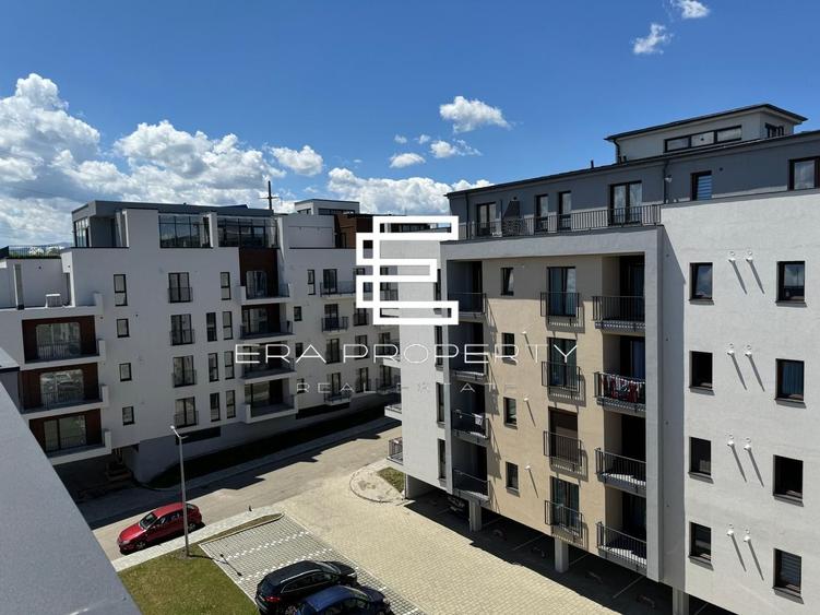 Apartament cu 2 camere semidecomandat în Turnișor
