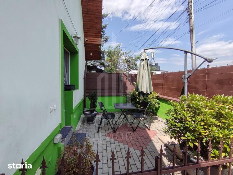 Apartament cu 2 camere în Valea Aurie