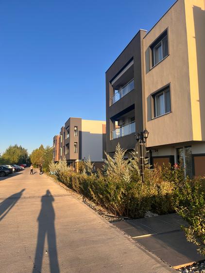 Prima închiriere | Studio 38 mp | Parcare | Piscină | Libertății Gardens - 14