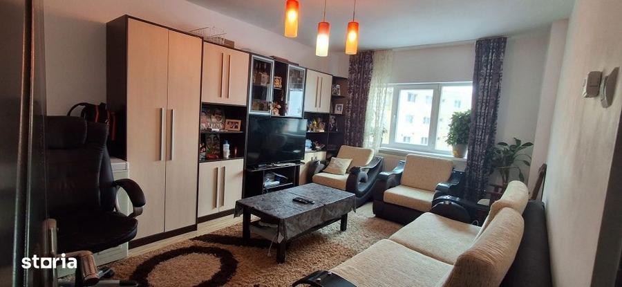 Apartament 3 camere, 70 mp utili, mobilat, utilat, Tolstoi, Alba Iulia - 1