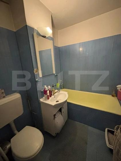 Apartament cu 2 camere semidecomandat în Cantacuzino