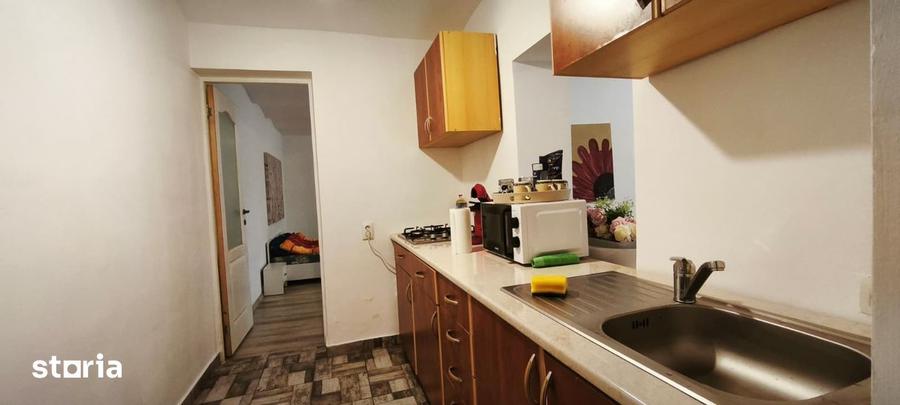 Apartament zona centrala, 60 mp utili + 425 mp cota teren - 10