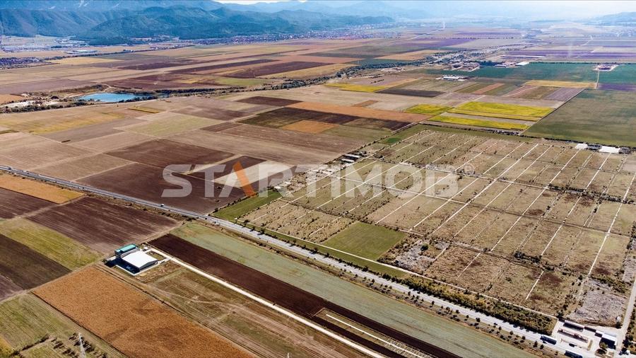 Teren Construcții intravilan de 13750 mp, în Sud-Est