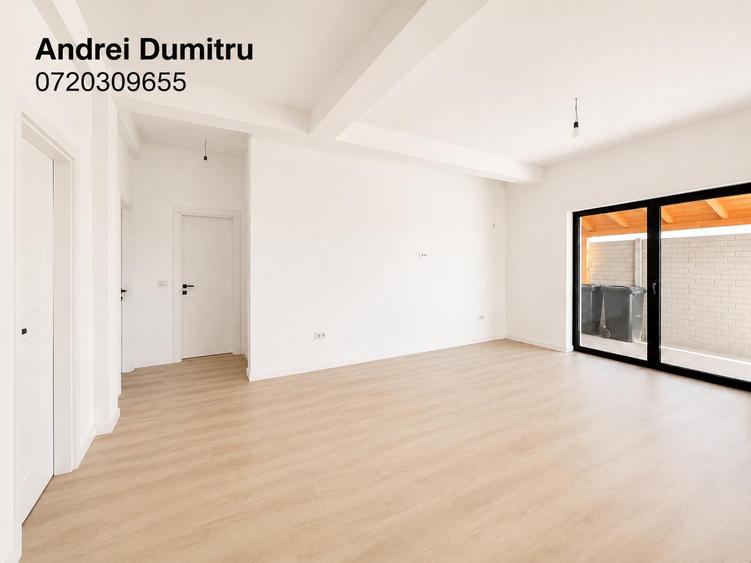Casă individuală cu 4 camere cu Teren 343 Mp în Berceni