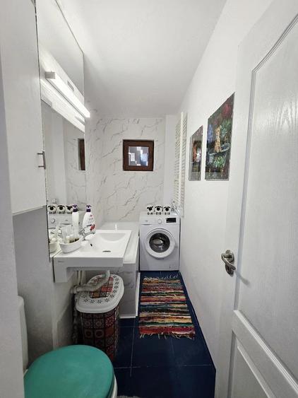Apartament cu 2 camere nedecomandat în Take Ionescu
