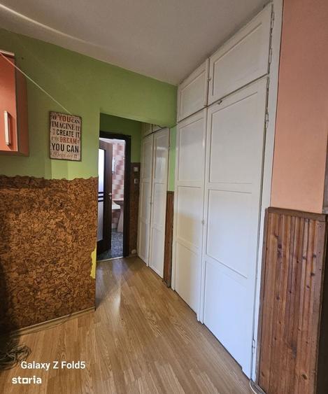 Apartament cu 2 camere decomandat în Nufărul