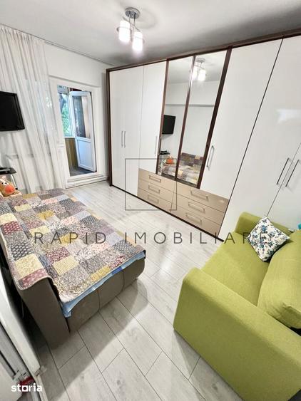 Apartament cu 4 camere decomandat în Siderurgiștilor