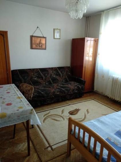 Apartament cu 2 camere decomandate, confort I, 50mp, etaj intermediar, finisat si mobilat - 1