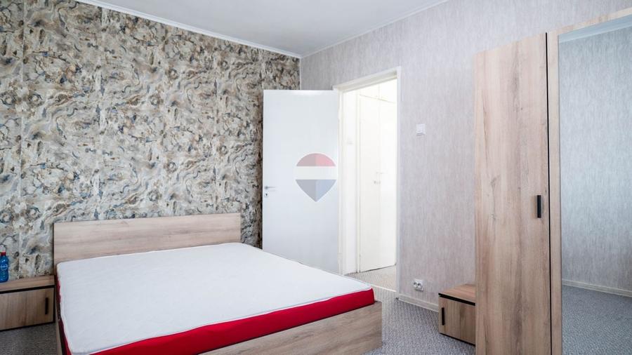 Apartament cu 2 camere semidecomandat, mobilat în Iancului