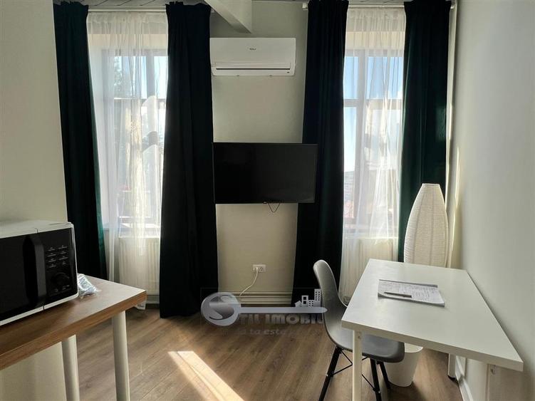 Studio / apartament 1 cameră | Casa Verussi | 5 minute de UAIC | Complex de - 2
