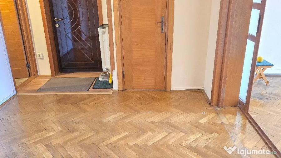 Vand apartament 3 camere decomandat GARAJ, boxa, Deva, M. Dalas, et 2 - 3