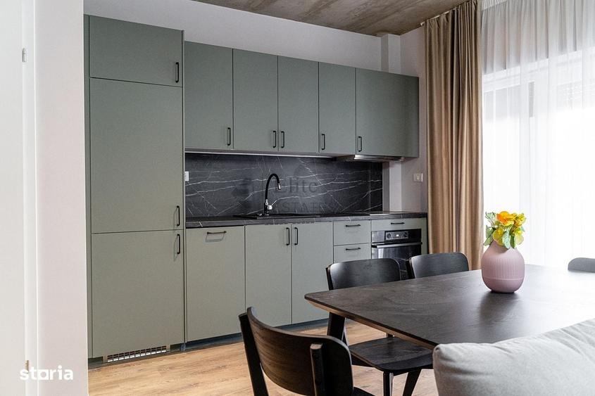 Apartament cu 3 camere în Oșorhei