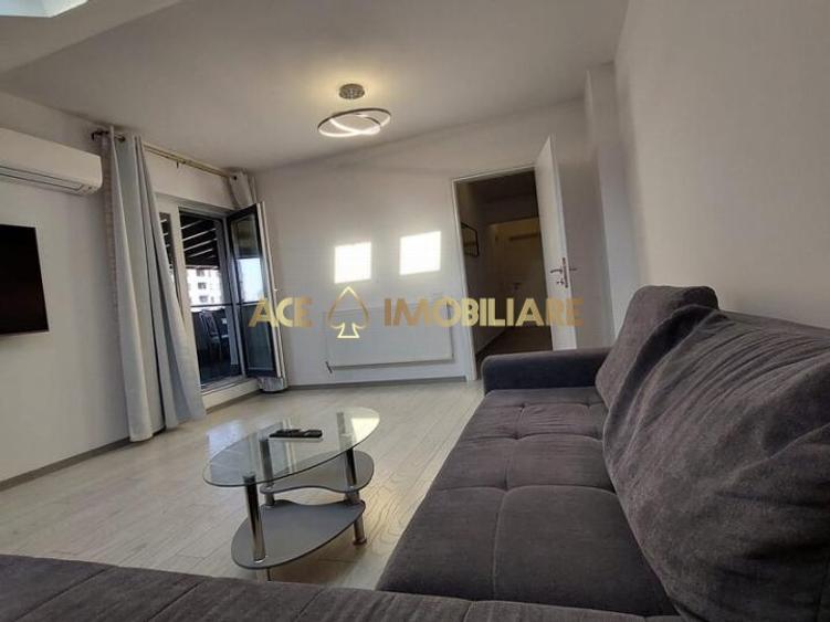 Apartament cu 2 camere decomandat, mobilat în Theodor Pallady