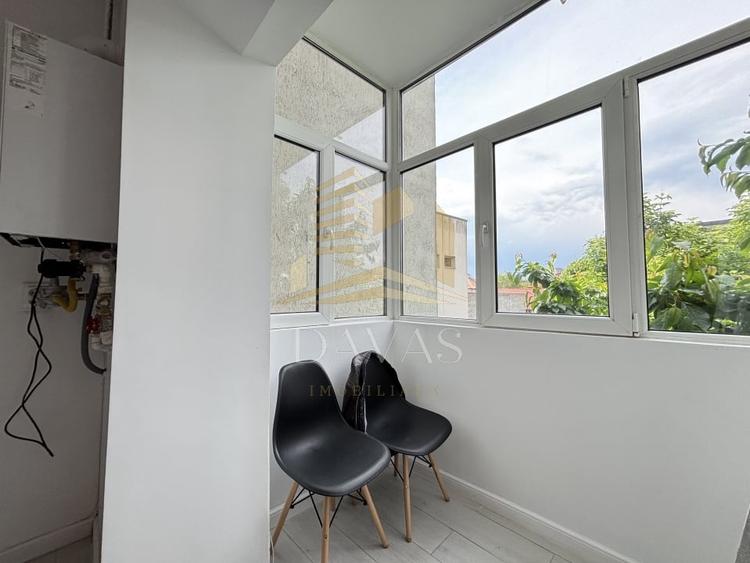 Apartament cu 2 camere decomandat, mobilat în Semicentral