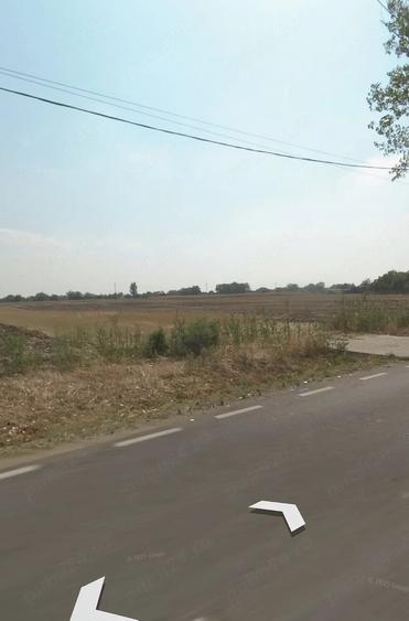 Teren de 6500 mp, în Central