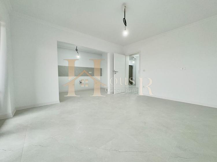 Apartament cu 2 camere decomandat în Giroc