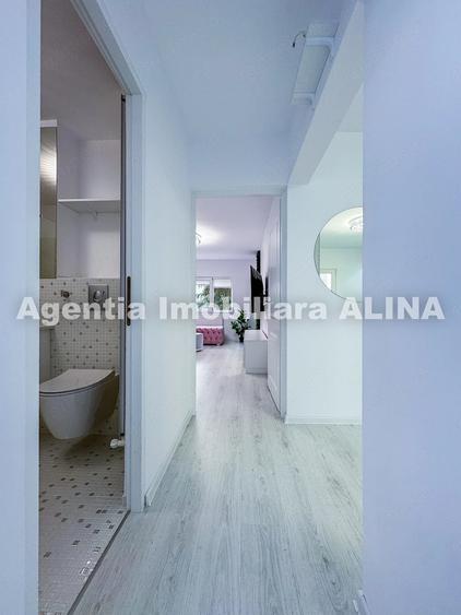 Apartament cu 2 camere decomandat în Ultracentral