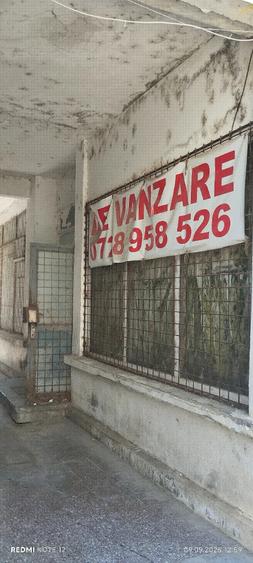 Spațiu comercial, de 120 mp, în Central