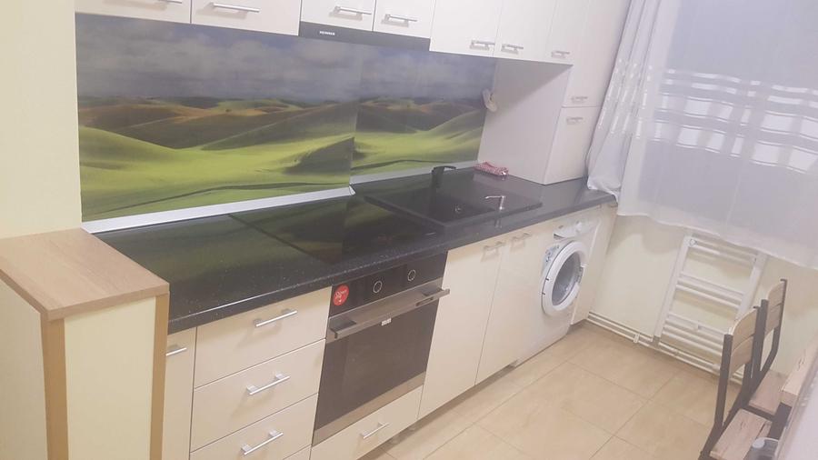 Apartament cu 2 camere nedecomandat în Central