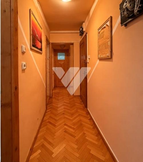 Apartament cu 2 camere decomandat, mobilat în Vasile Aaron