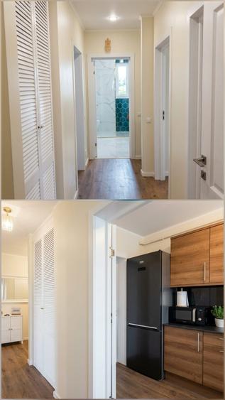 Apartament cu 2 camere decomandat în Florești