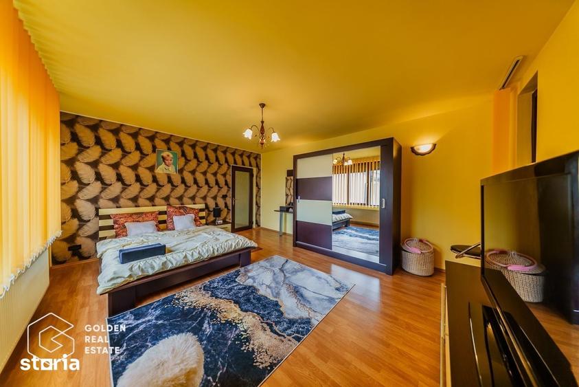 Casă cu 6 camere cu Teren 600 Mp în Bujac