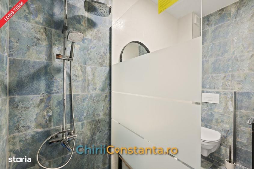 #Prima chirie - Apartament 2 camere bucatarie separata Constanta - 10