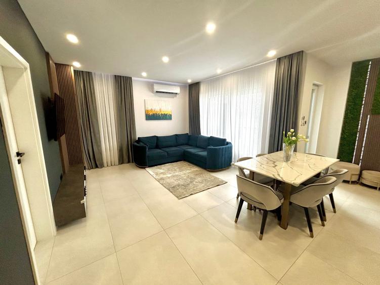 Apartament cu 3 camere decomandat în Nufărul