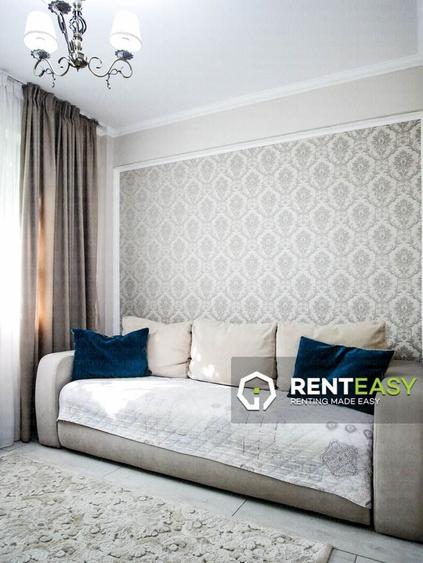 Apartament cu 2 camere în Tătărași