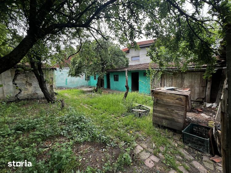Casă cu 4 camere cu Teren 997 Mp în Mehala