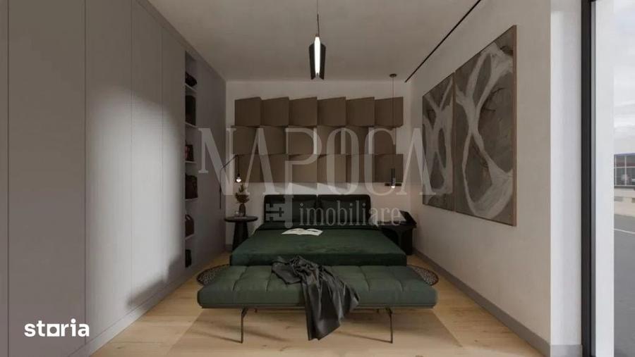 Apartament 2 camere de vanzare in Dambul Rotund, Cluj Napoca - 8