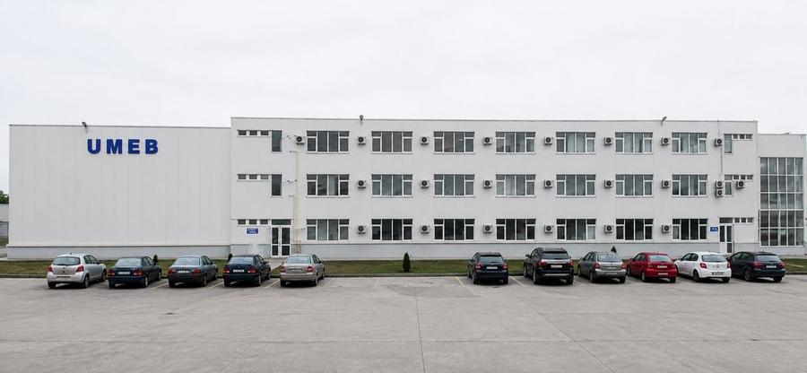 Spațiu industrial, de 20,702 mp, în Timișoara