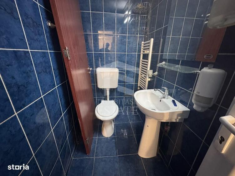 Spațiu comercial, de 200 mp, în Văcăresti