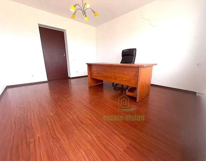 Vila D+P+1, 5 camere, 150 mp utili + demisol, teren 300 mp, aproape de Palatul M - 9