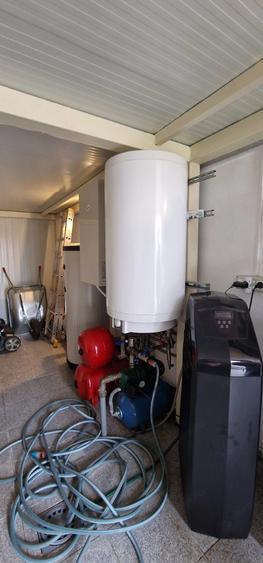 Casă cu Teren 1457 Mp în Rudna