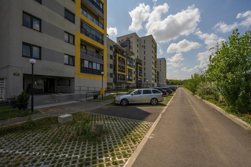 Drumul Taberei, Valea Larga, Parcare Subterana - 17