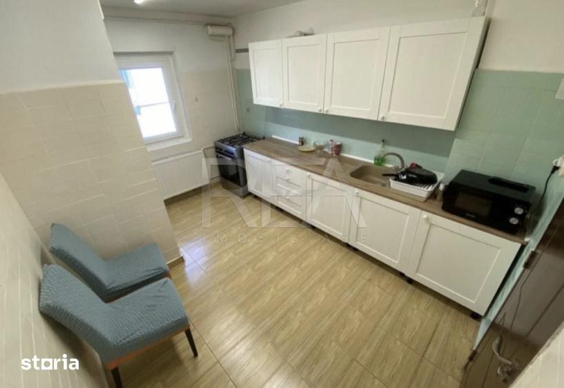 Apartament cu 3 camere decomandat în Militari