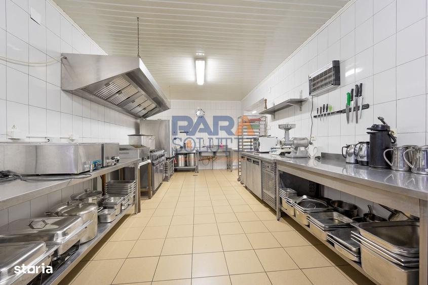 Spațiu comercial, de 1,900 mp, în Adjudeni