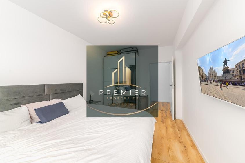 Apartament cu 2 camere decomandat în Străulești
